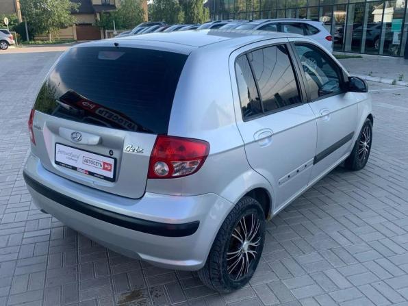 Hyundai Getz I с пробегом 2003 года, цена 299 900 рублей, 357069 км, хэтчбек, Автокод Объявления