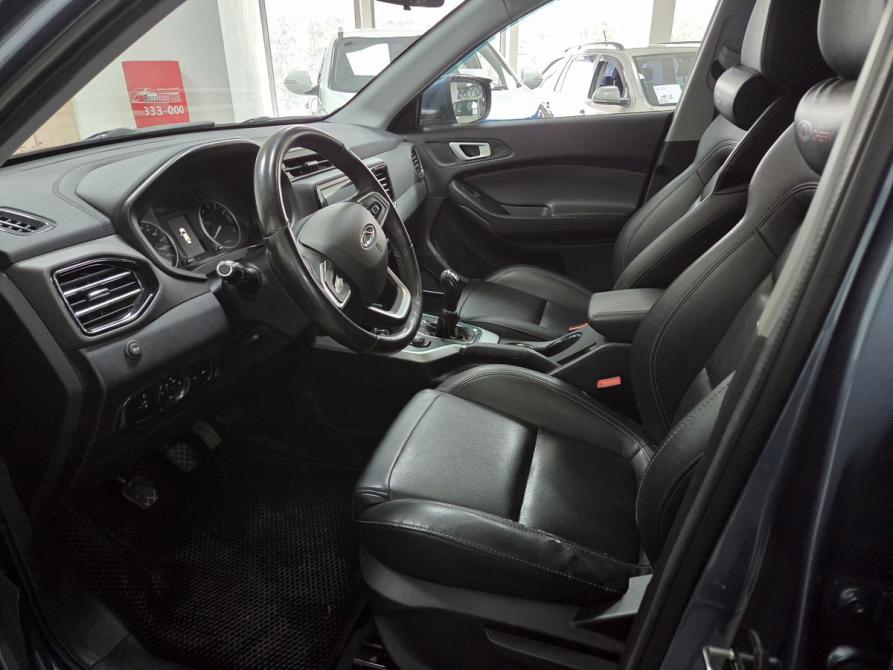 Chery Tiggo 4 I Рестайлинг Мончегорск  - изображение 7