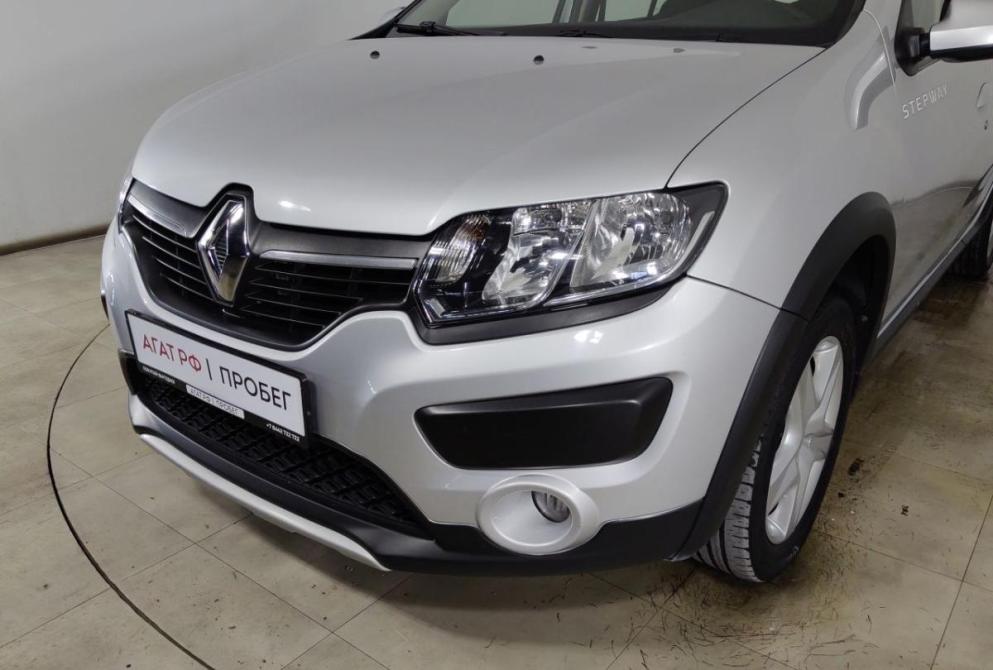 Renault Sandero II Волгоград  - изображение 20