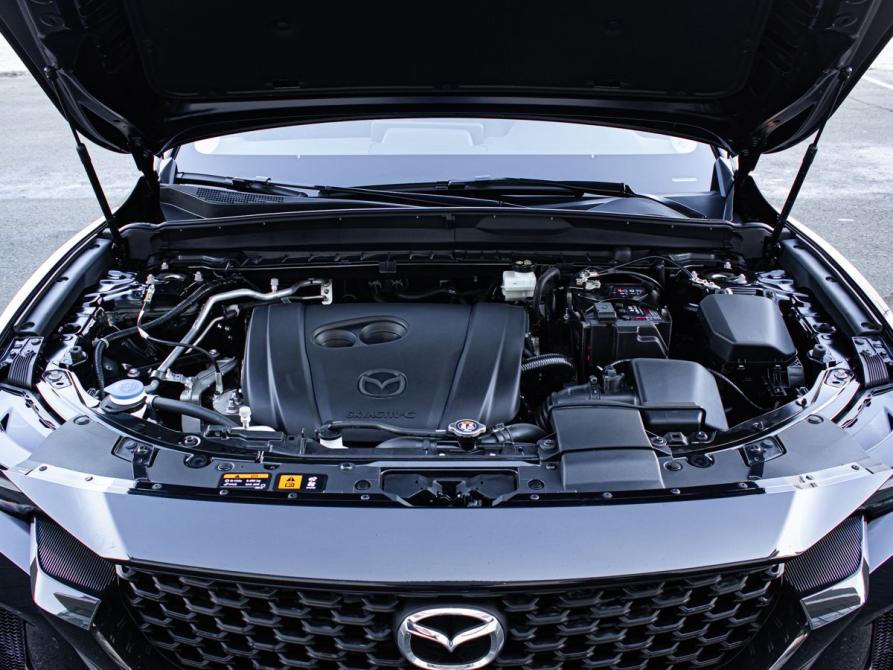 Mazda CX-50 Магнитогорск  - изображение 10