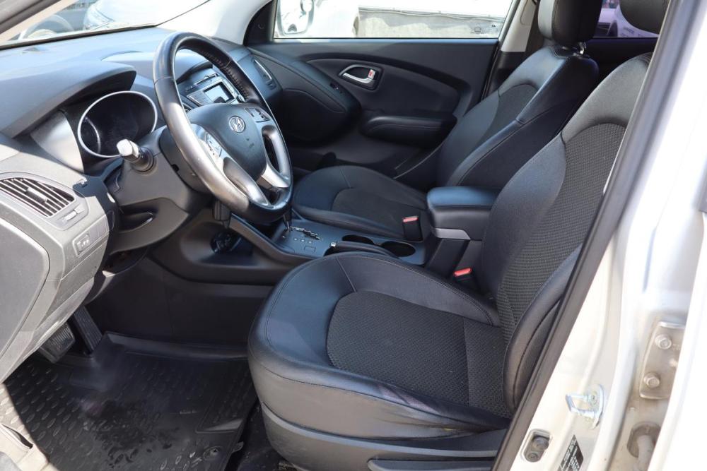 Hyundai ix35 I Санкт-Петербург  - изображение 8