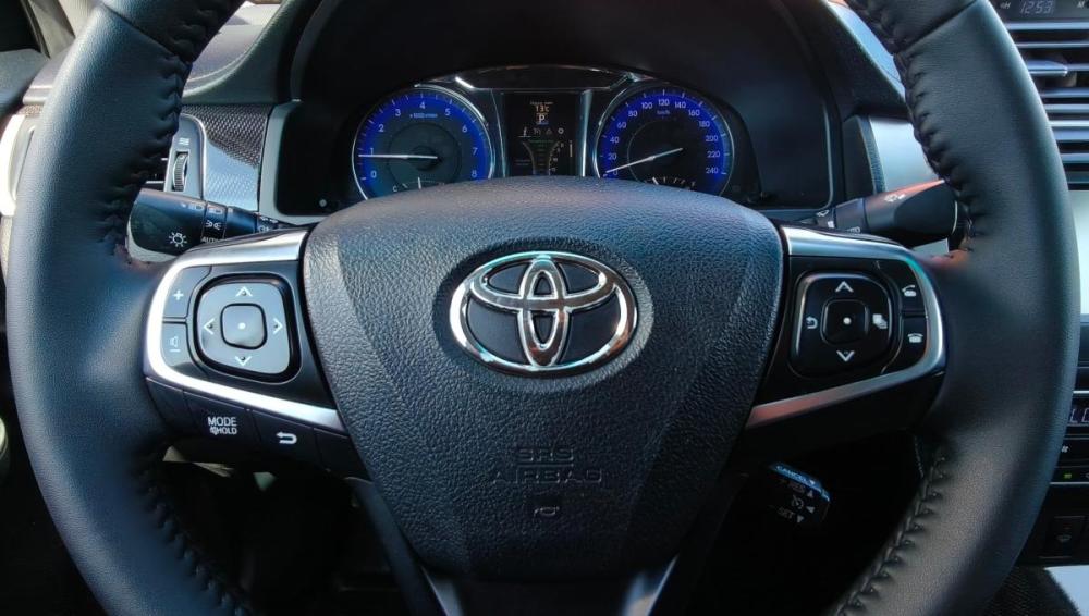 Toyota Camry VII (XV50) Рестайлинг Азнакаево  - изображение 16