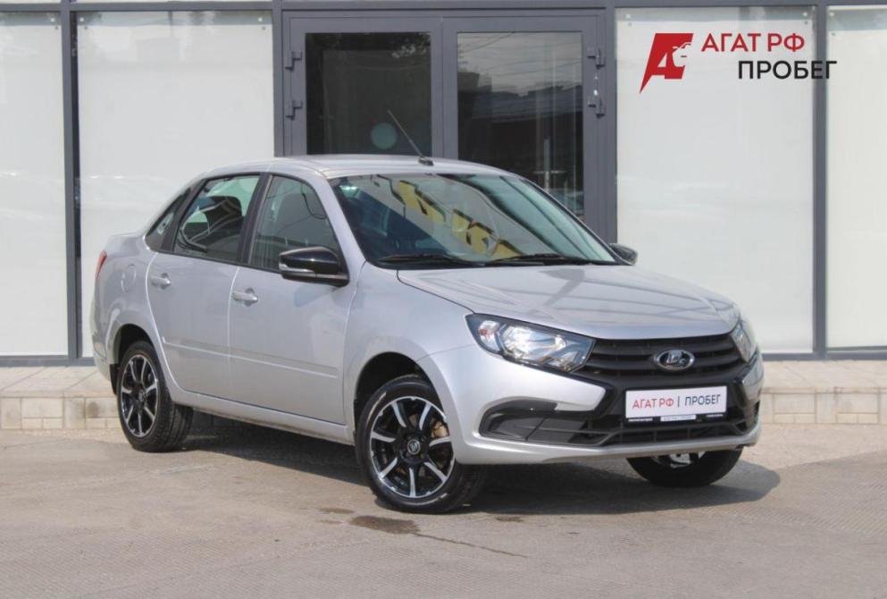 Lada (ВАЗ) Granta I Рестайлинг Саратов  - изображение 3