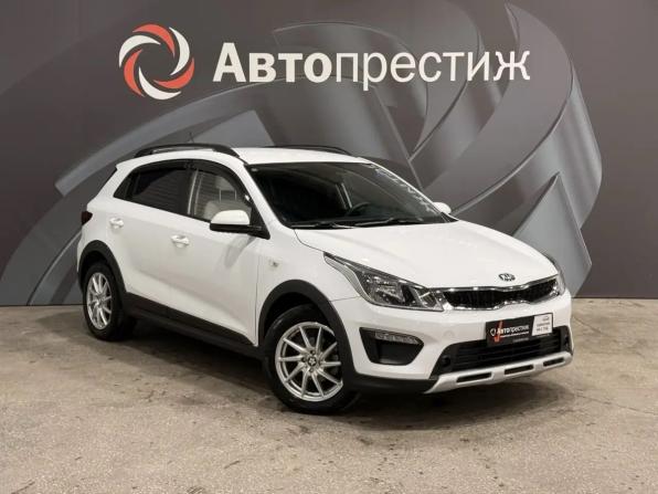 Kia Rio IV с пробегом 2019 года, цена 1 320 000 рублей, 146913 км, хэтчбек, Автокод Объявления
