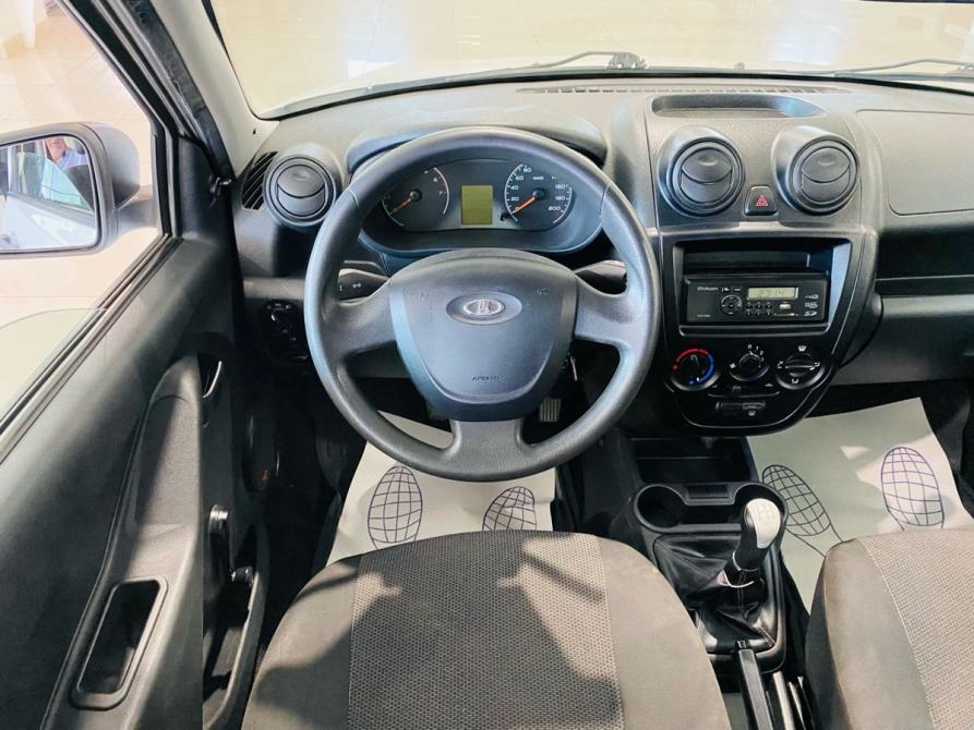 Lada (ВАЗ) Granta I Миасс  - изображение 14