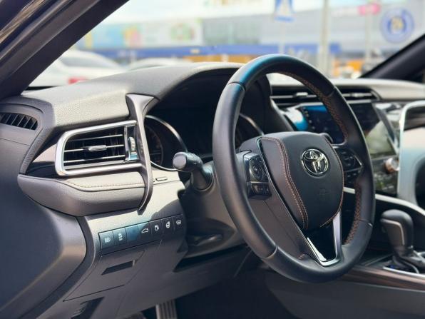 Toyota Camry VIII (XV70) с пробегом 2018 года, цена 2 690 000 рублей, 171815 км, седан, Автокод Объявления