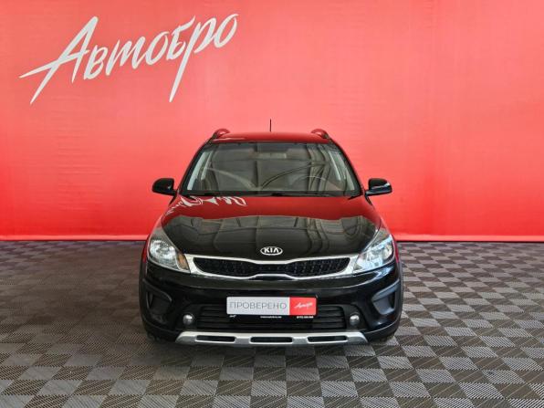 Kia Rio IV с пробегом 2020 года, цена 1 645 000 рублей, 92825 км, хэтчбек, Автокод Объявления