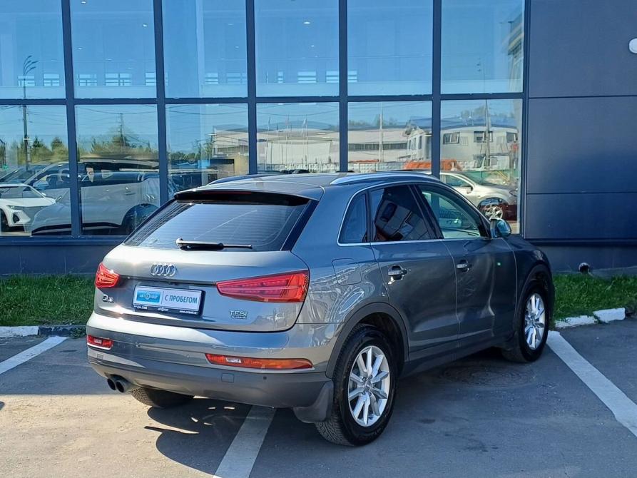 Audi Q3 I (8U) Рестайлинг Москва  - изображение 8