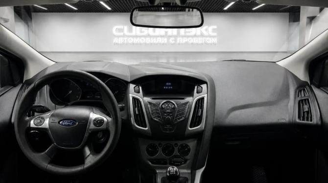 Ford Focus III с пробегом 2013 года, цена 790 000 рублей, 193000 км, седан, Автокод Объявления