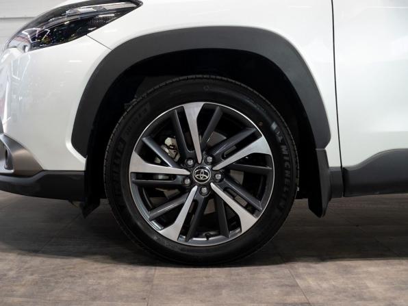 Toyota Corolla Cross I с пробегом 2022 года, цена 2 800 000 рублей, 62000 км, внедорожник, Автокод Объявления