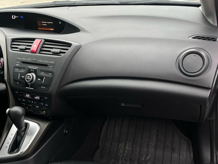 Honda Civic IX Калуга  - изображение 8