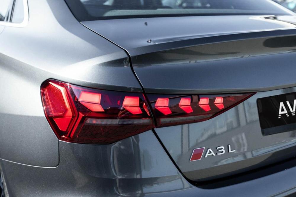 Audi A3 IV (8Y) Рестайлинг Москва  - изображение 21