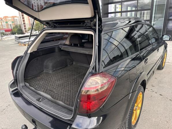 Subaru Outback III Рестайлинг с пробегом 2007 года, цена 851 000 рублей, 261108 км, универсал, Автокод Объявления