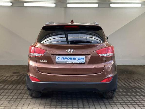 Hyundai ix35 I Рестайлинг с пробегом 2014 года, цена 1 250 000 рублей, 196279 км, внедорожник, Автокод Объявления