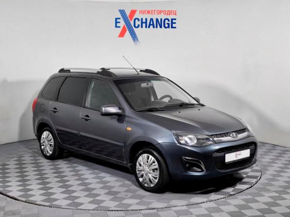 Lada (ВАЗ) Kalina II с пробегом 2015 года, цена 449 000 рублей, 159447 км, универсал, Автокод Объявления