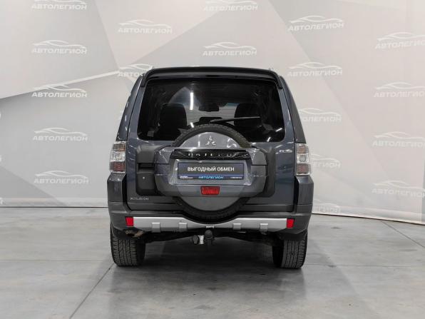 Mitsubishi Pajero IV с пробегом 2007 года, цена 1 450 000 рублей, 275664 км, внедорожник, Автокод Объявления