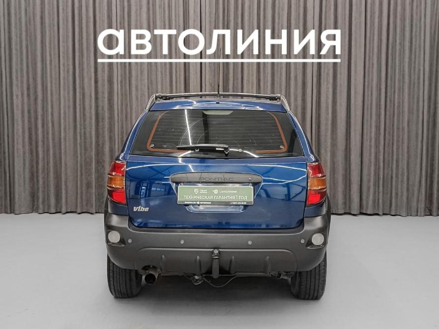Pontiac Vibe I Красноярск  - изображение 6