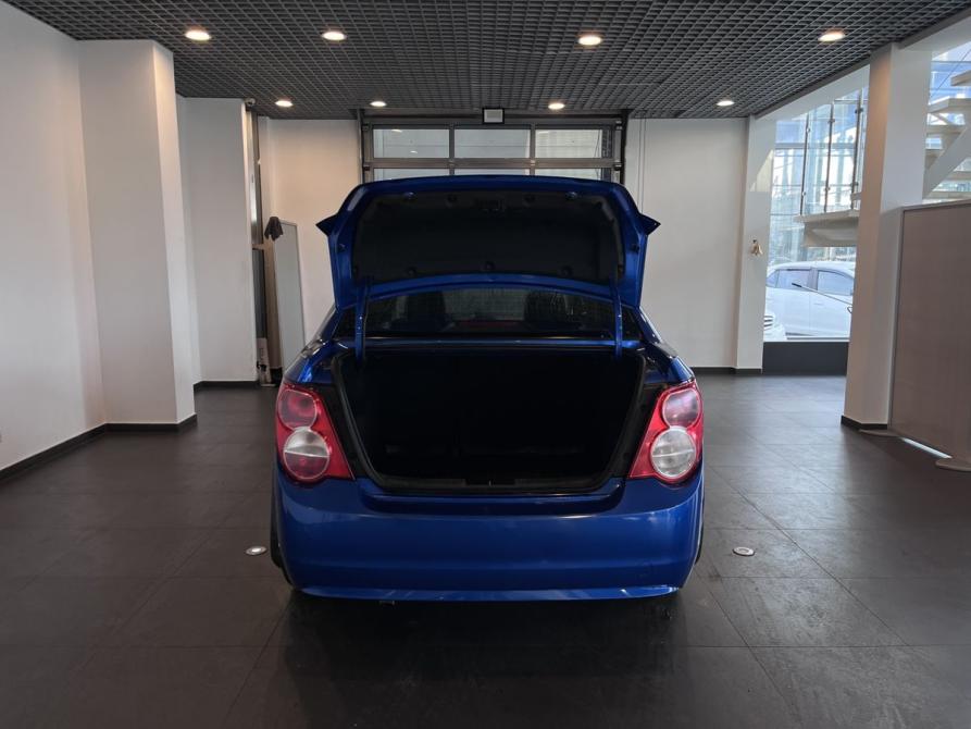 Chevrolet Aveo II Чебоксары  - изображение 36