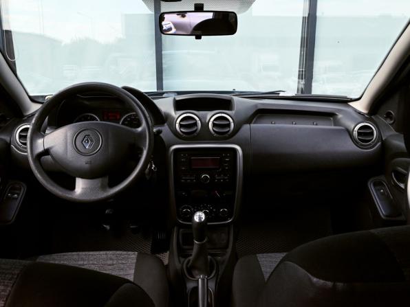 Renault Duster I с пробегом 2014 года, цена 888 000 рублей, 94076 км, внедорожник, Автокод Объявления