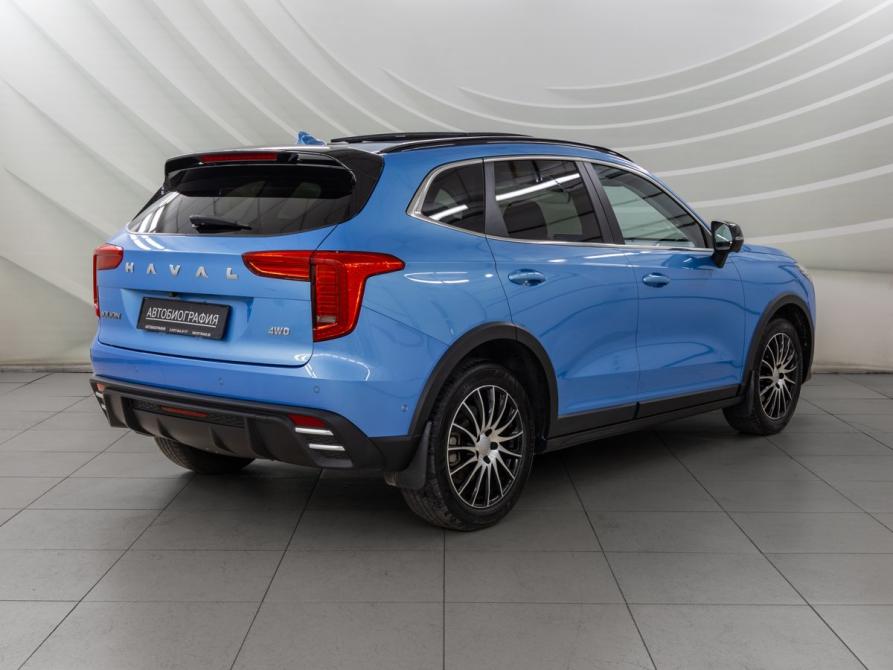 Haval Jolion I Рестайлинг Волгоград  - изображение 7