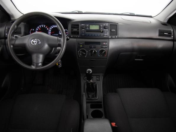 Toyota Corolla IX (E120 E130) Рестайлинг с пробегом 2006 года, цена 449 000 рублей, 321532 км, седан, Автокод Объявления