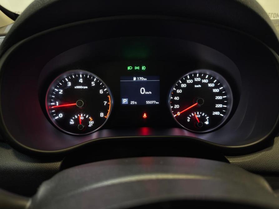 Kia Sportage IV Рестайлинг Санкт-Петербург  - изображение 15