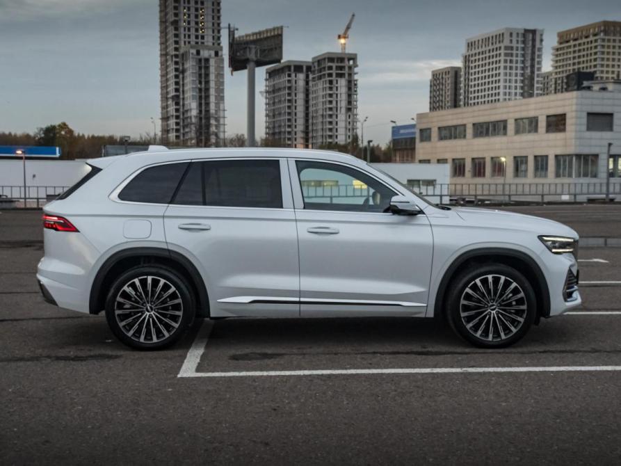 Geely Monjaro I Москва  - изображение 4
