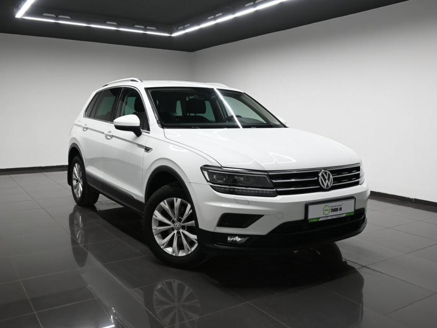 Volkswagen Tiguan II Тверь  - изображение 5