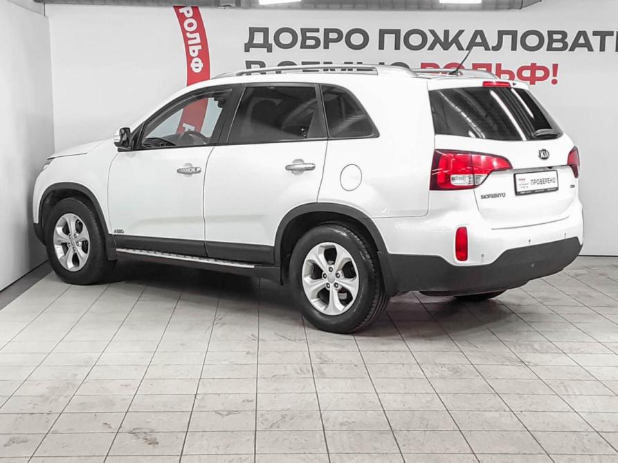 Kia Sorento II Рестайлинг Москва  - изображение 6