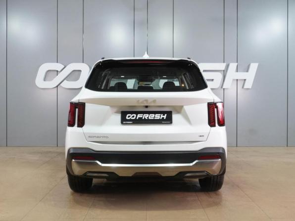Kia Sorento IV Рестайлинг с пробегом 2025 года, цена 6 899 000 рублей, 4077 км, внедорожник, Автокод Объявления