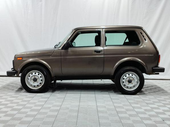 Lada (ВАЗ) 2121 (4x4) I Рестайлинг с пробегом 2018 года, цена 480 000 рублей, 93665 км, внедорожник, Автокод Объявления