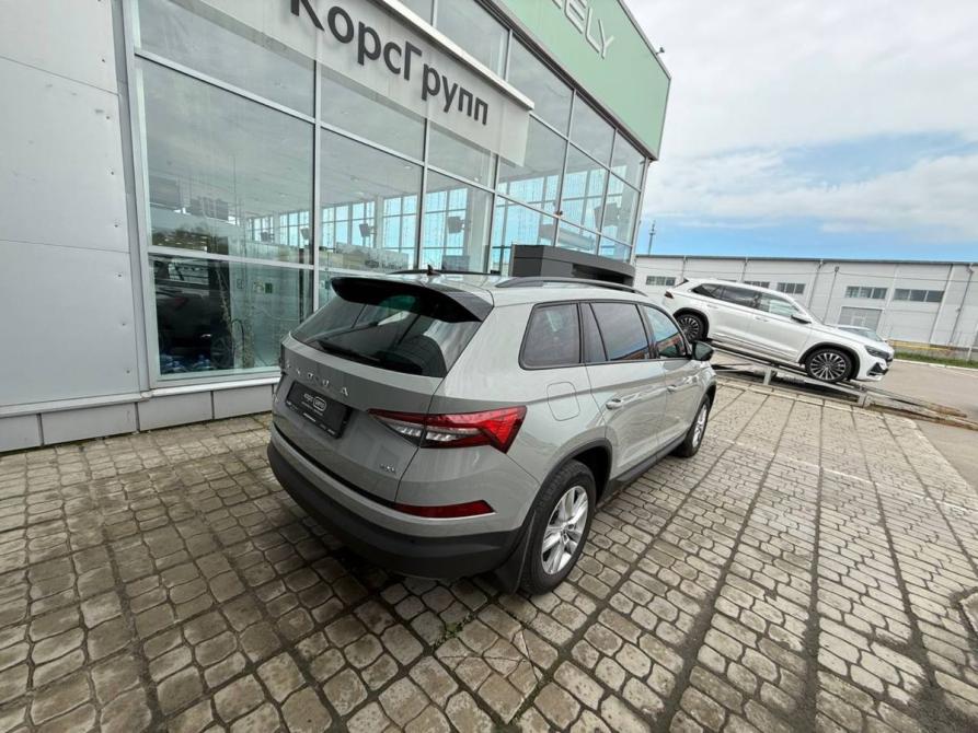 Skoda Kodiaq I Рестайлинг Орел  - изображение 4