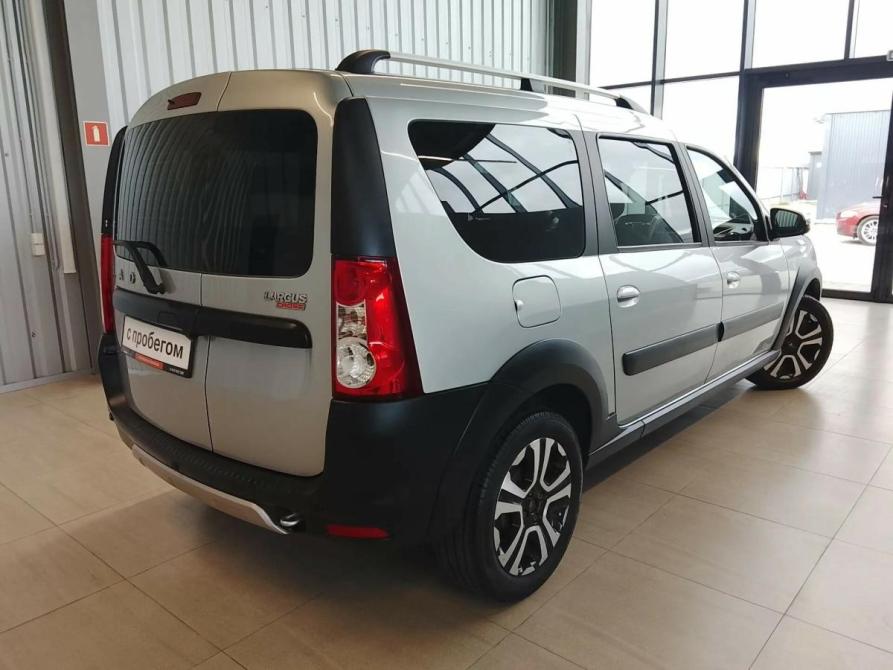 Lada (ВАЗ) Largus I Рестайлинг Калининград  - изображение 5