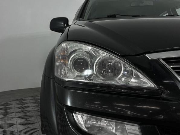 SsangYong Kyron I Рестайлинг с пробегом 2008 года, цена 450 600 рублей, 189744 км, внедорожник, Автокод Объявления
