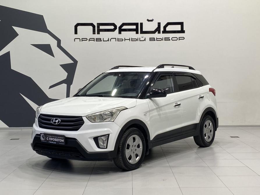 Hyundai Creta I Ростов-на-Дону  - изображение 1