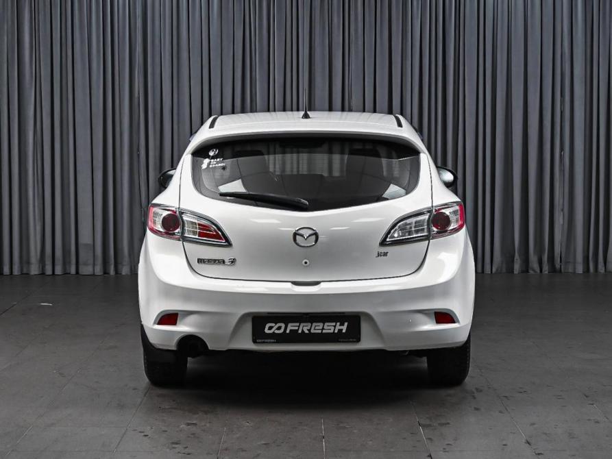 Mazda 3 II (BL) Рестайлинг Ставрополь  - изображение 4