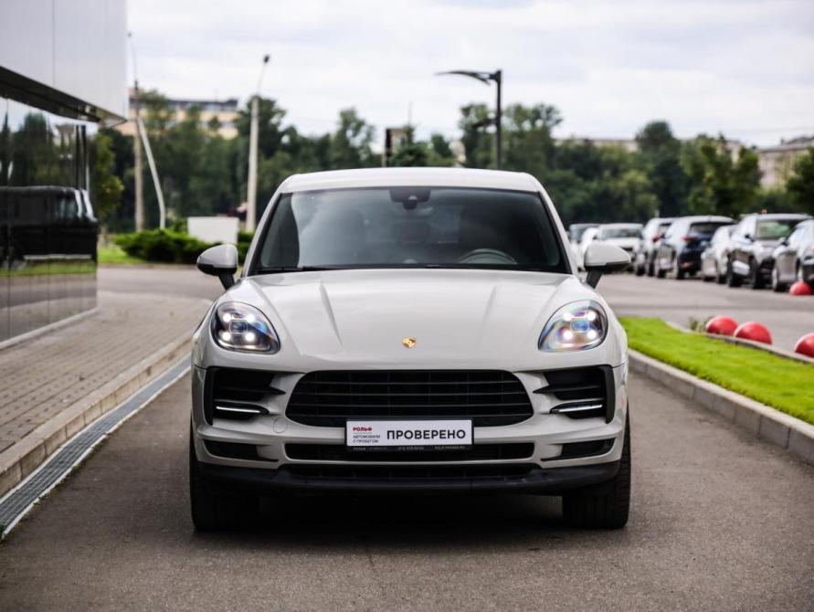 Porsche Macan I Рестайлинг Санкт-Петербург  - изображение 4