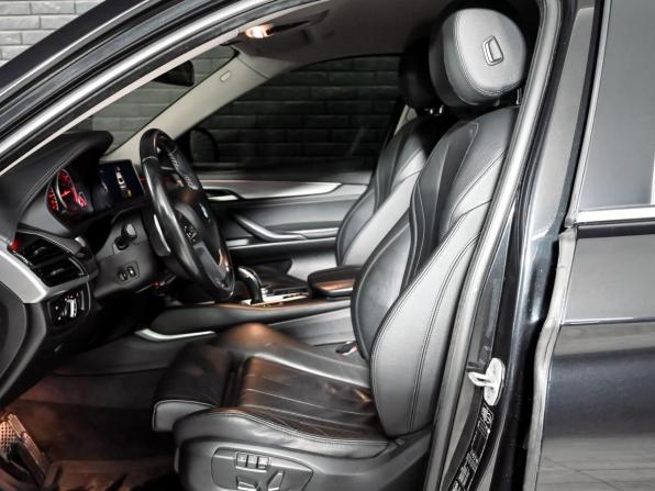 BMW X6 II (F16) с пробегом 2015 года, цена 3 820 000 рублей, 160316 км, внедорожник, Автокод Объявления