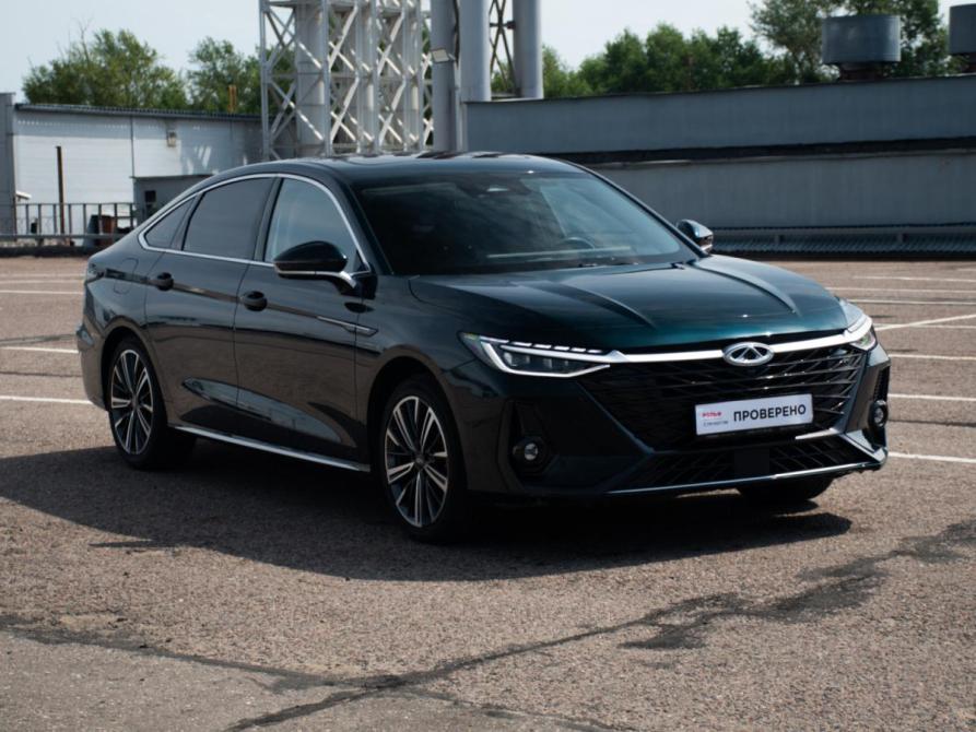 Chery Arrizo 8 Москва  - изображение 3