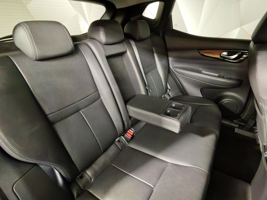 Nissan Qashqai II Рестайлинг Москва  - изображение 17
