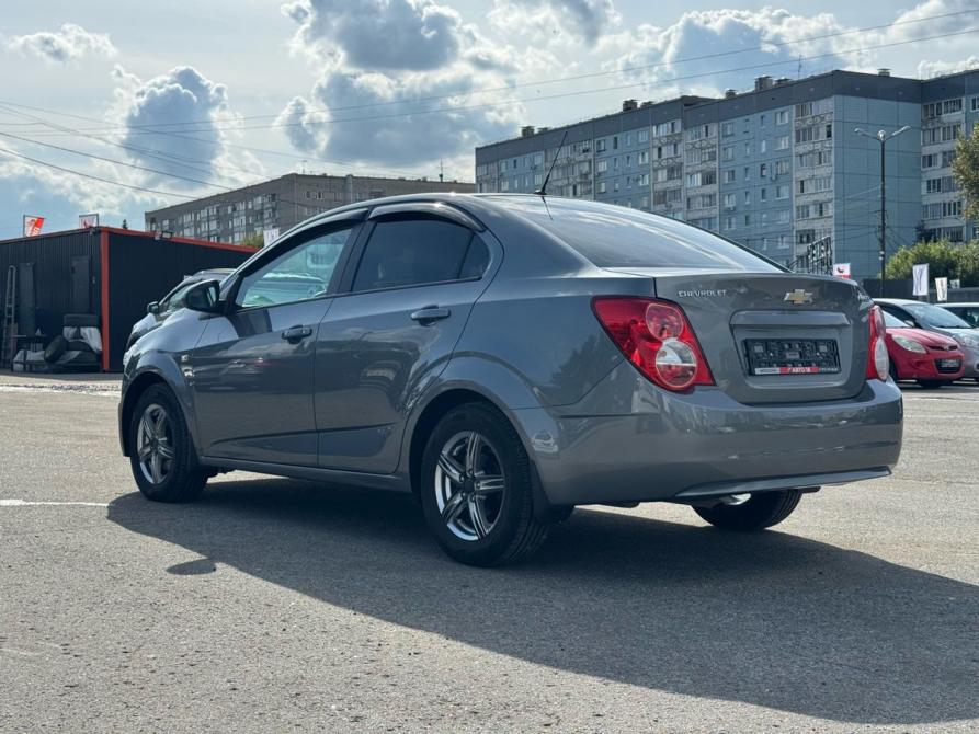 Chevrolet Aveo II Ижевск  - изображение 7
