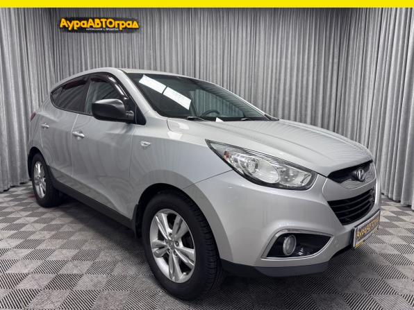 Hyundai ix35 I с пробегом 2011 года, цена 1 200 000 рублей, 232722 км, внедорожник, Автокод Объявления