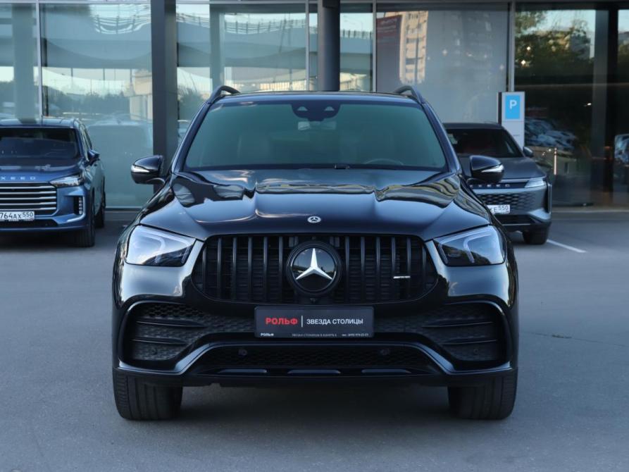 Mercedes-Benz GLE AMG II (V167) Москва  - изображение 2