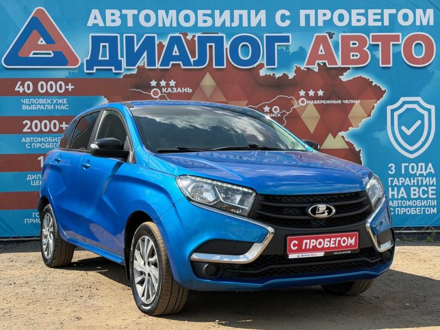 Lada (ВАЗ) XRAY I Набережные Челны  - изображение 1