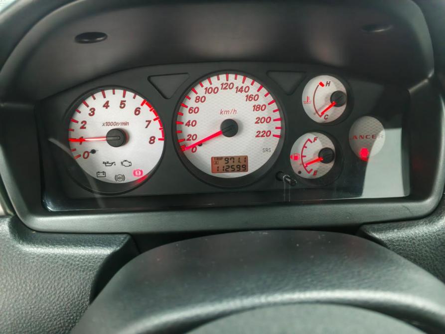 Mitsubishi Lancer IX Рестайлинг Москва  - изображение 12