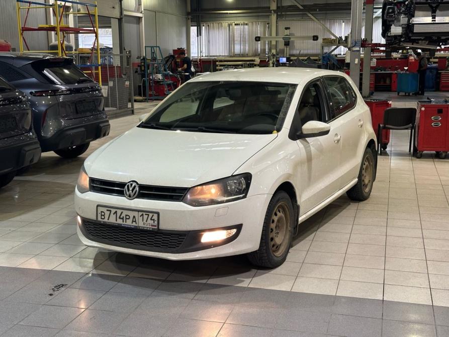 Volkswagen Polo V Челябинск  - изображение 1
