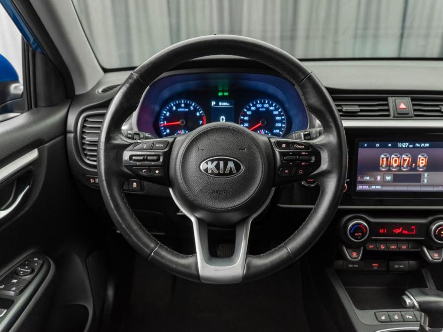 Kia Rio IV Рестайлинг Москва  - изображение 10