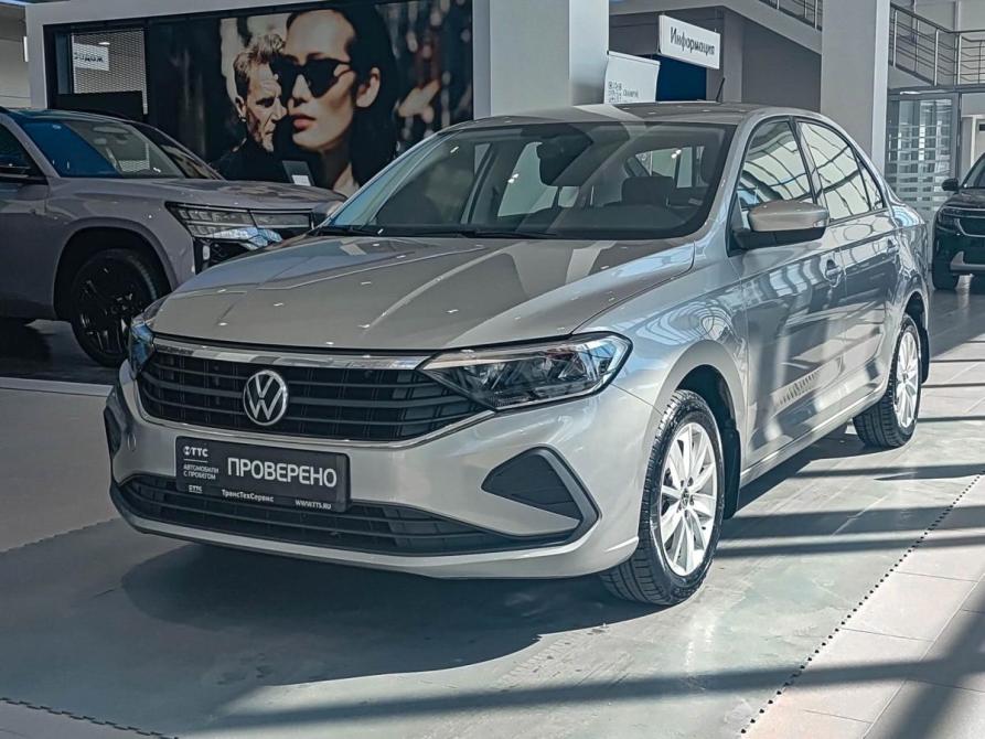 Volkswagen Polo VI Казань  - изображение 1