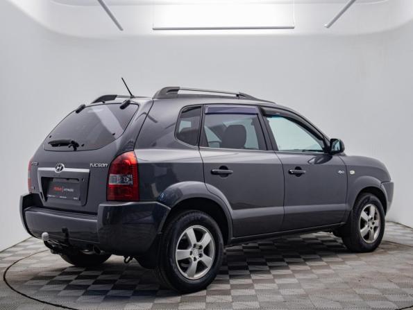 Hyundai Tucson I с пробегом 2006 года, цена 760 000 рублей, 225280 км, внедорожник, Автокод Объявления