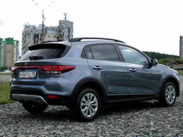 Kia Rio IV с пробегом 2019 года, цена 1 537 000 рублей, 79463 км, хэтчбек, Автокод Объявления
